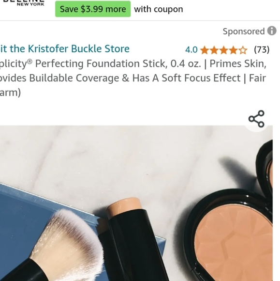 KRISTOFER BUCKLE Vanity Collection Volume 1 For Women's. - Picture 14 of 15